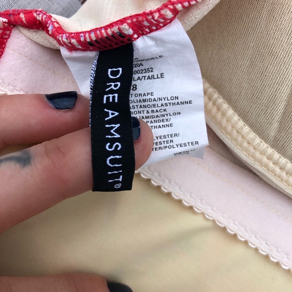 NWT MIRACLE BEACH BETTY DREAMSUIT One Piece Swim - Picture 14 of 15